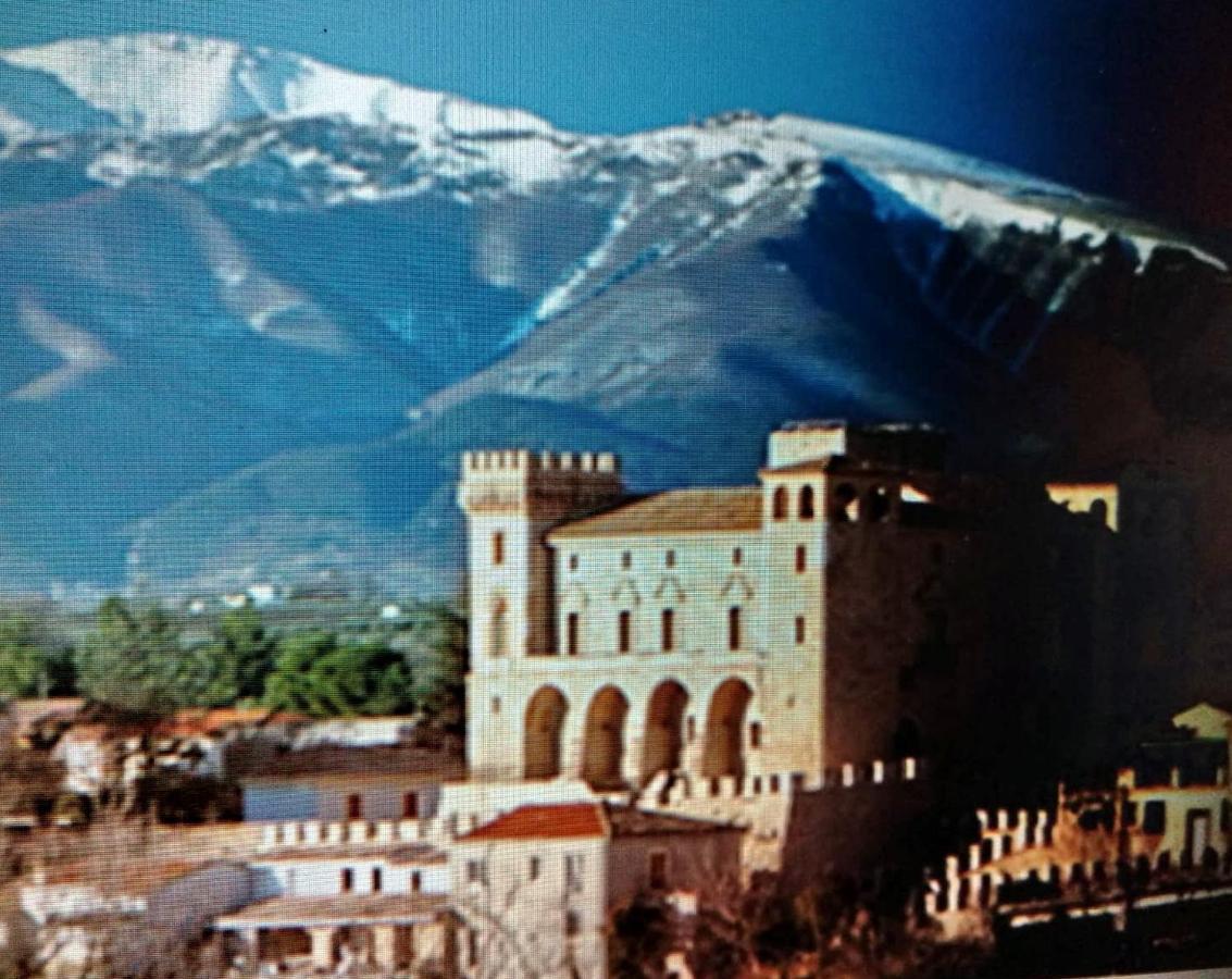 Villa Muchiarelli Crecchio 外观 照片